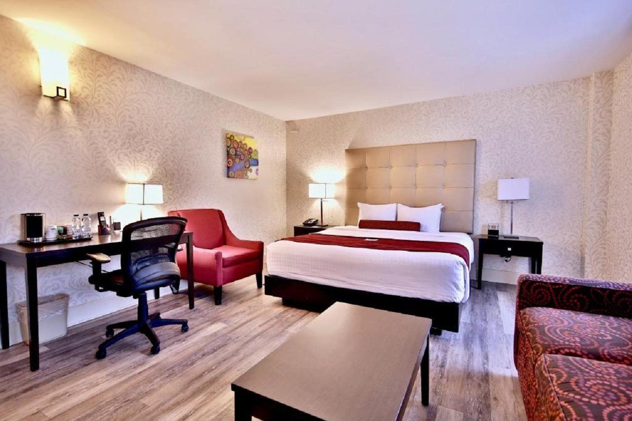 Best Western Plus Montreal Downtown- Hotel Europa Exterior foto